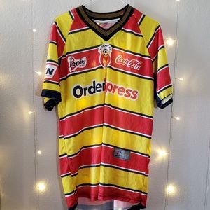 Y2K Monarcas Soccer Jersey